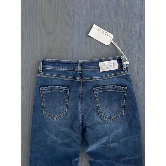 Teleria Zed Womens Jeans Size 31 NWT New Shaila - Picture 8 of 9